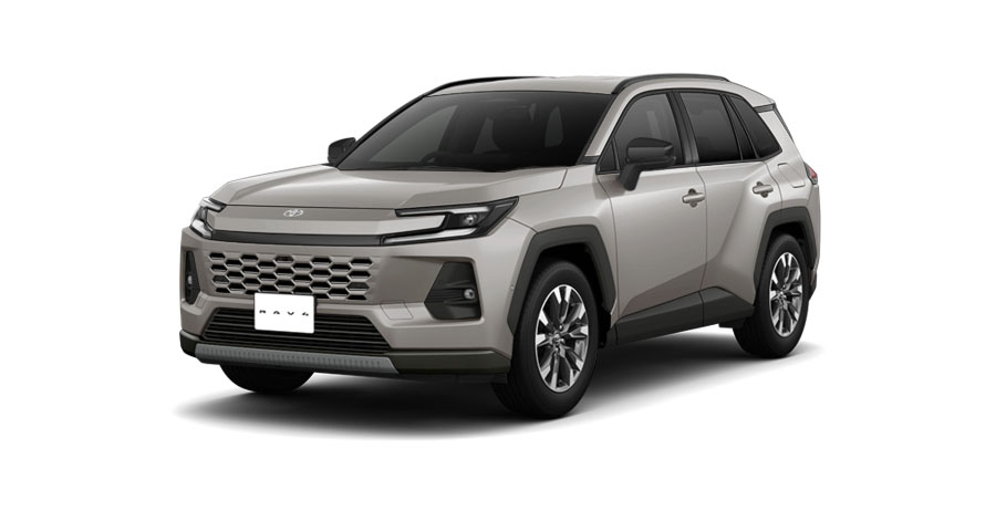 トヨタSUV中古車ランキング