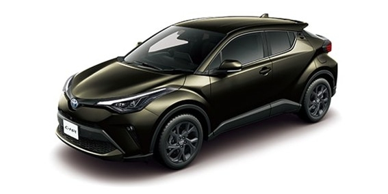 トヨタSUV中古車ランキング