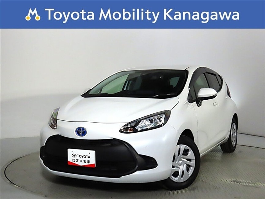 アクア中古車モデル別