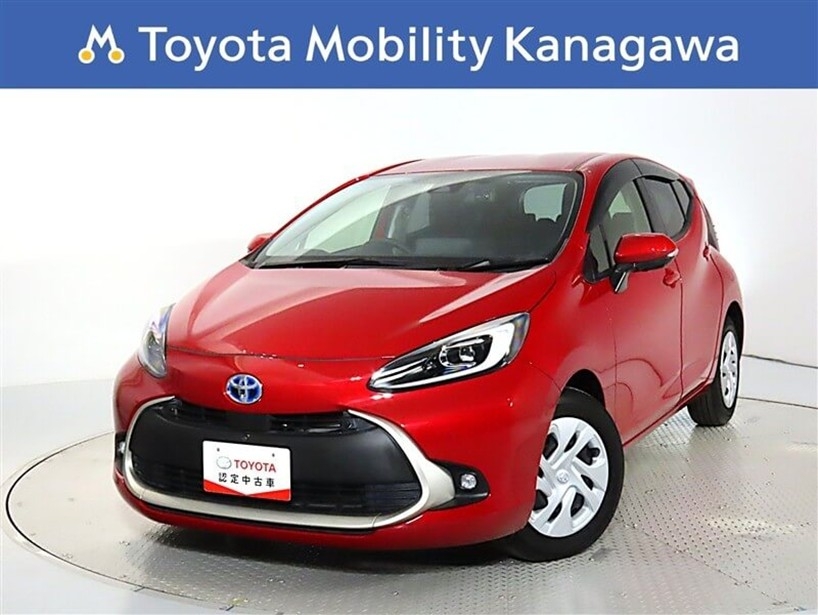 アクア中古車モデル別
