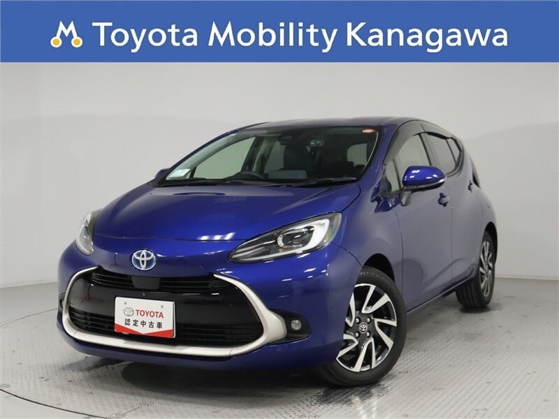 アクア中古車モデル別