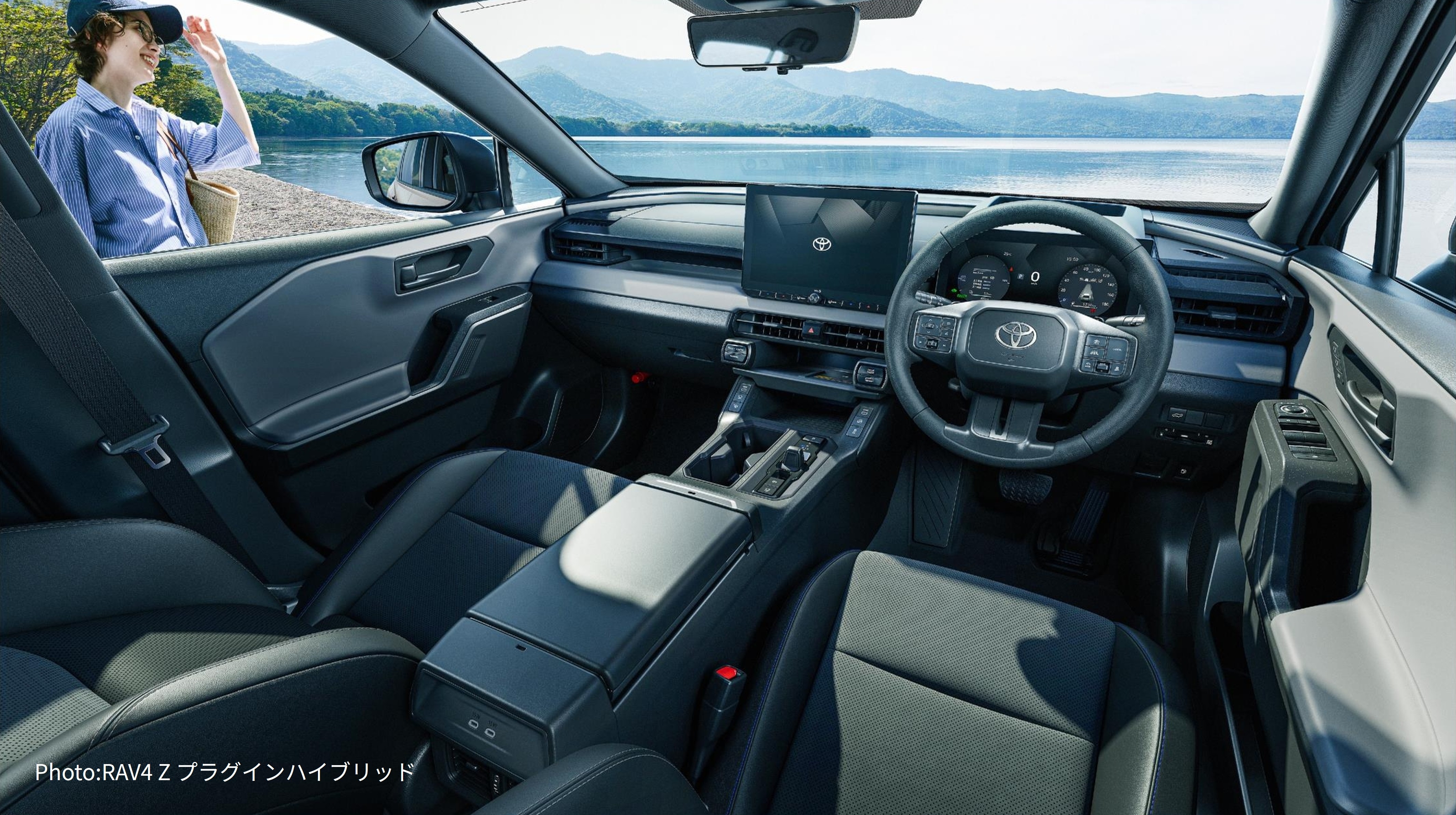 RAV4_インテリア 