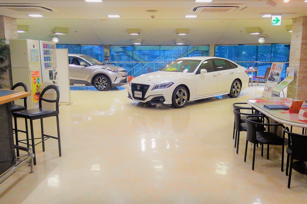 SH鶴見_2Fショールーム