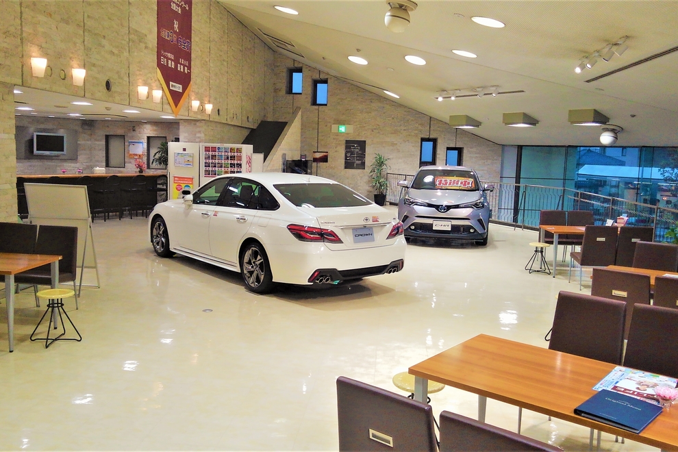 SH鶴見_2Fショールーム