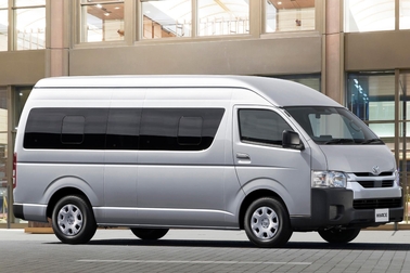 COMMUTER・2WD・2800ディーゼル・GL