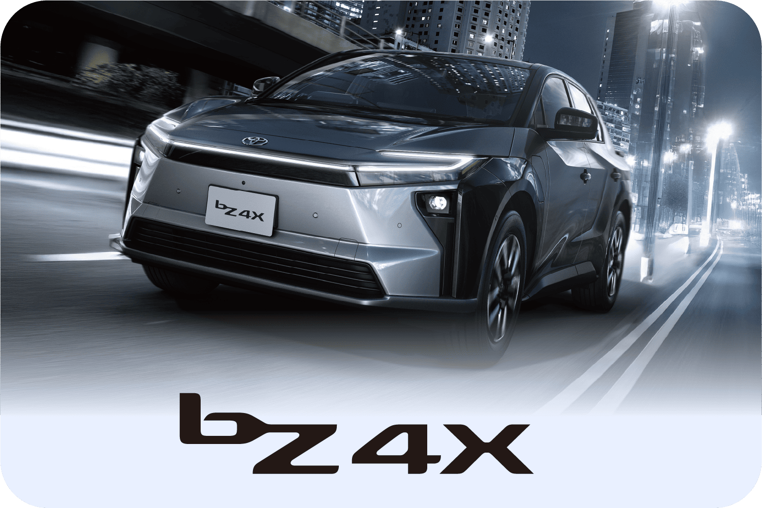bZ4X