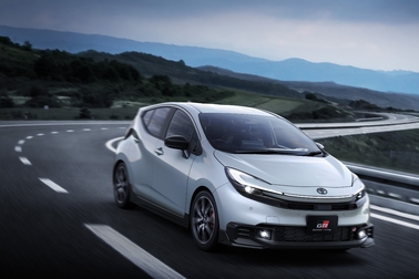 GR SPORT