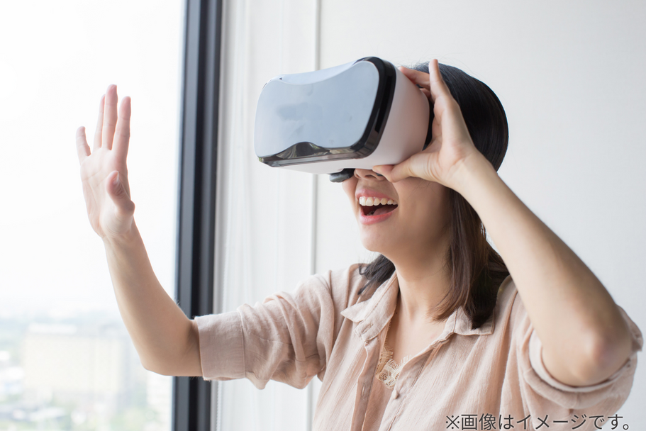 ドライビングフェスタ2026_VR体験