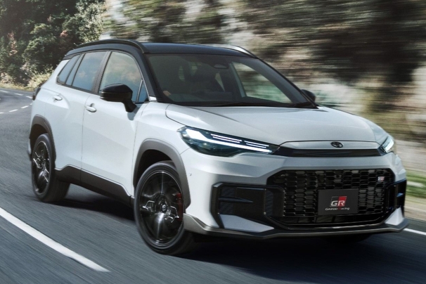GR SPORT