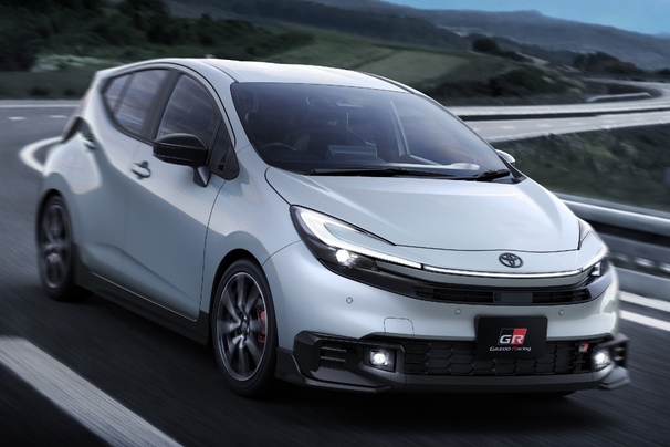 GR SPORT