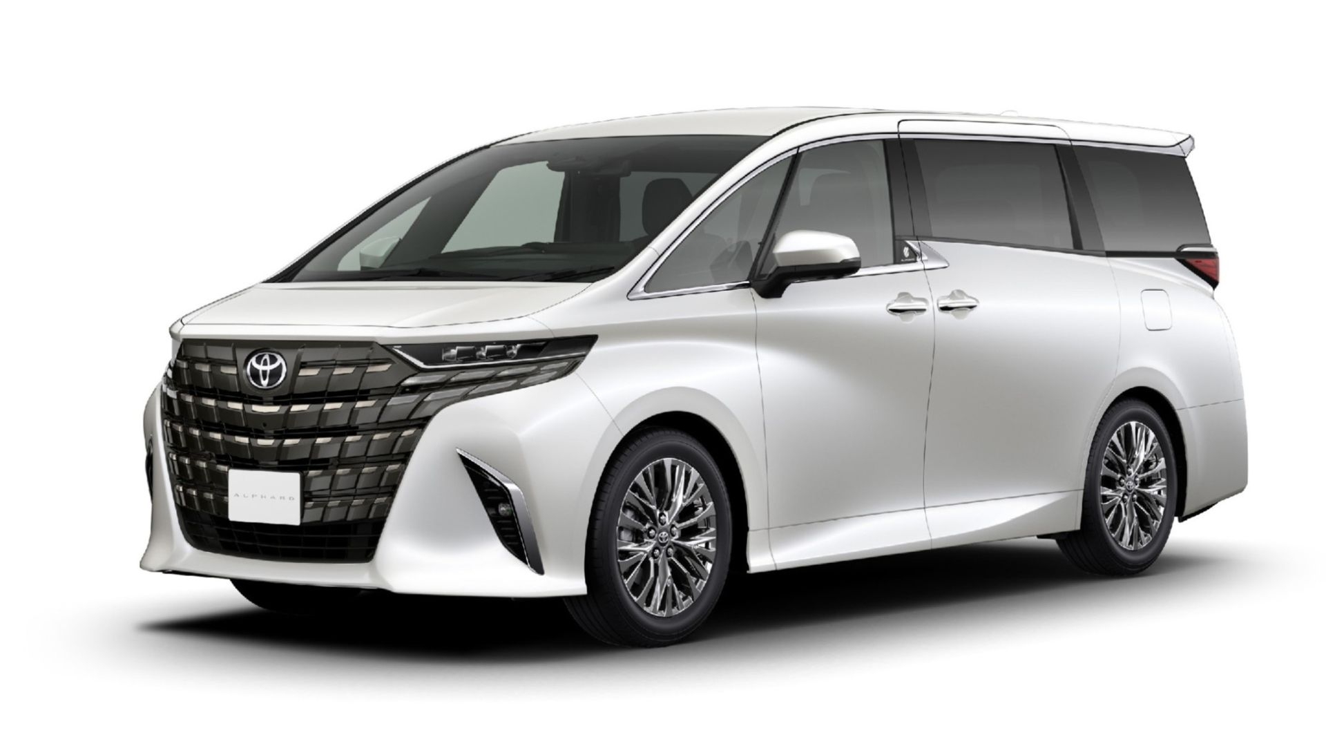 アルファード_PHEV_Zグレード 