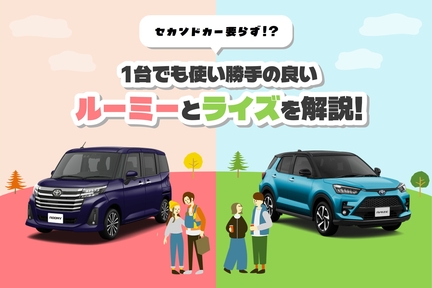 ルーミーライズ