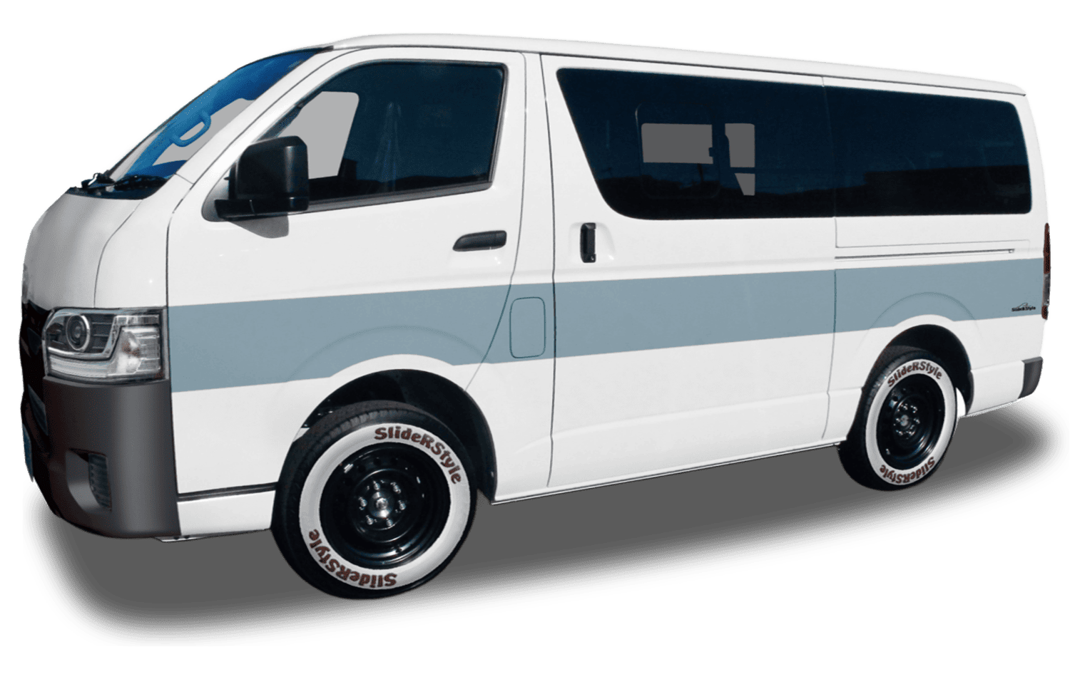 ハイエース イージーキャンパーの車体