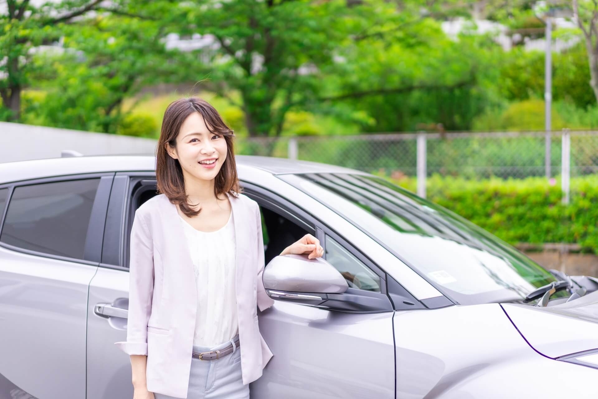 アウトレット車