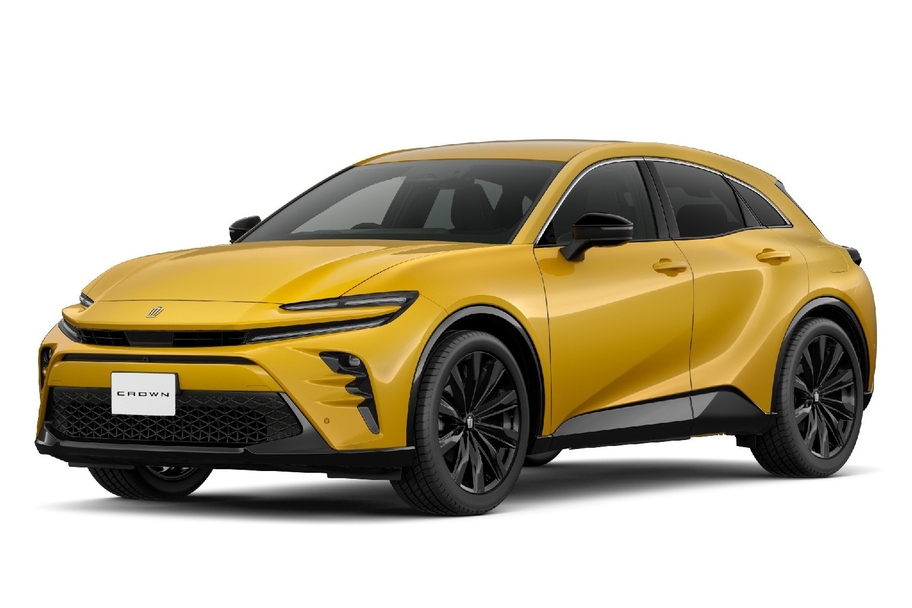 SPORT G｜フロント　SPORT G（2.5Lハイブリッド車）