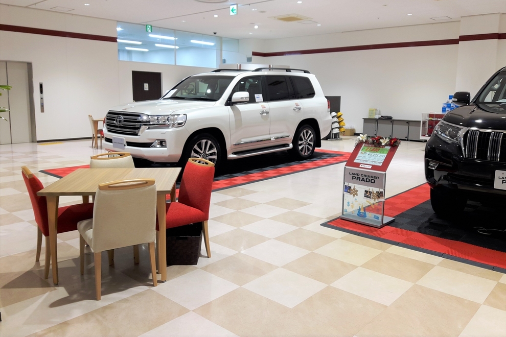 トレッサ横浜店ショールーム