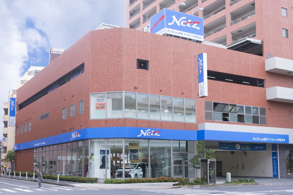 マイネッツ伊勢佐木 店舗外観