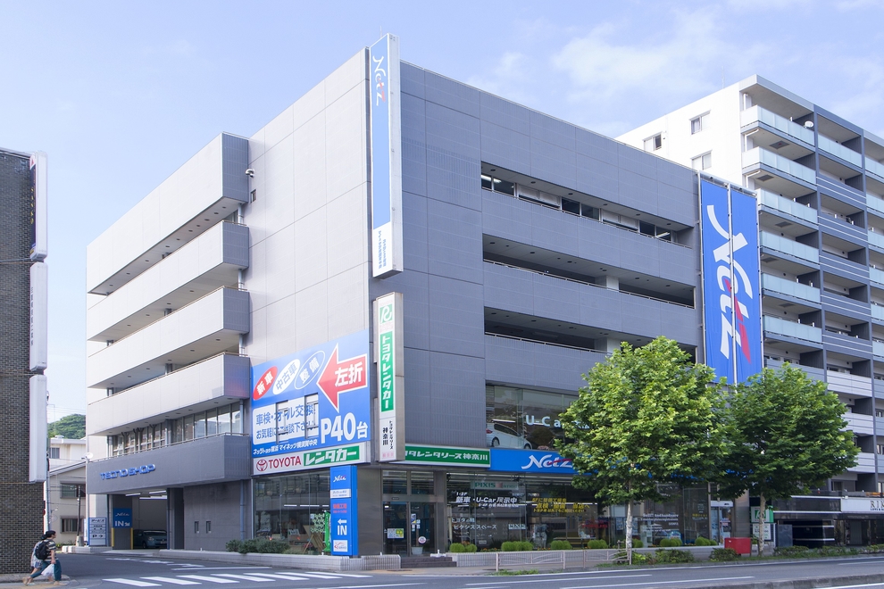 マイネッツ横須賀中央 店舗外観