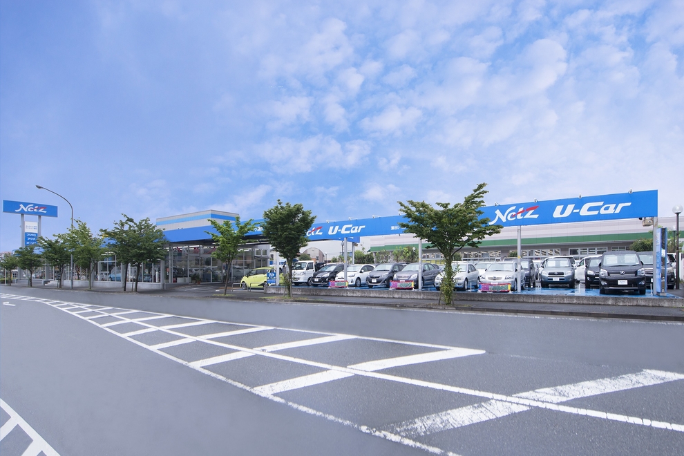 瀬谷U-Carセンター 店舗外観