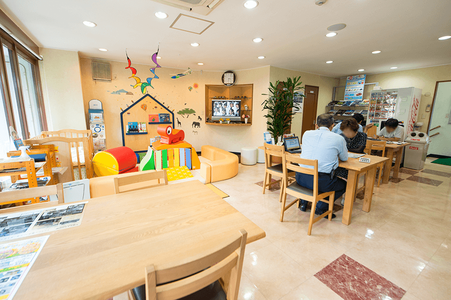 マイネッツ青葉台 ショールーム2F