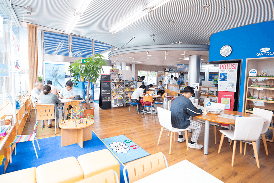 マイネッツ金沢 ショールーム
