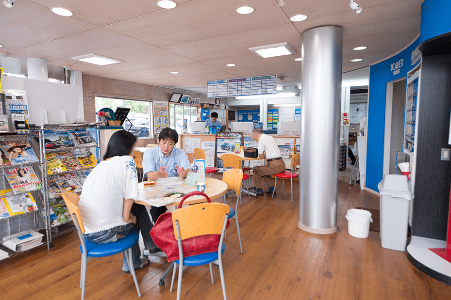 マイネッツ金沢 ショールーム
