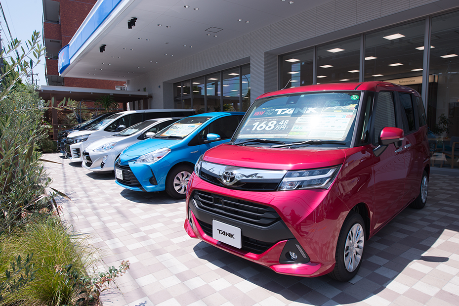 マイネッツいずみ中央 展示場