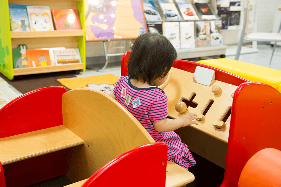 マイネッツ神奈川 キッズコーナー