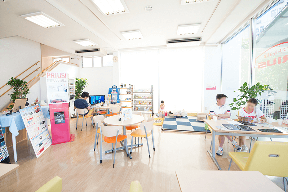 マイネッツ子母口 ショールーム1F