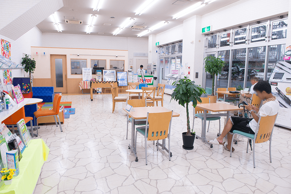 マイネッツ港南 ショールーム