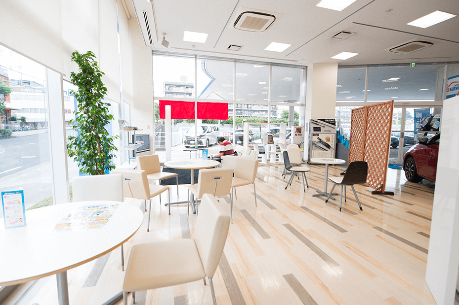 マイネッツあざみ野 ショールーム1F