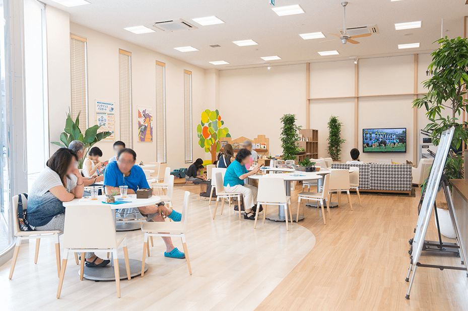 マイネッツ保土ヶ谷 ショールーム