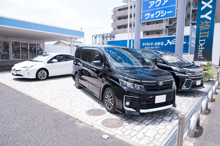 マイネッツさぎ沼 展示場