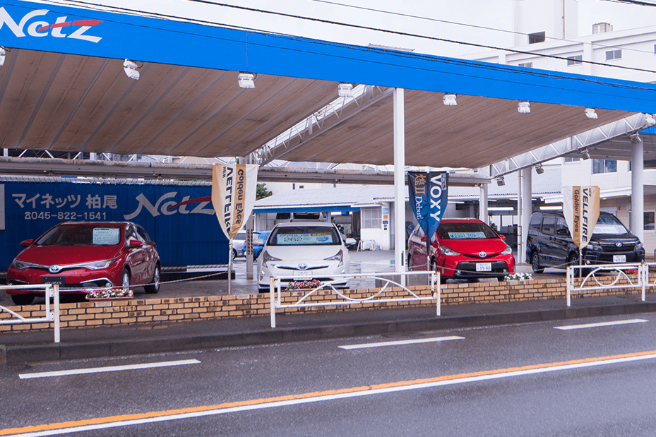 マイネッツ柏尾 展示場