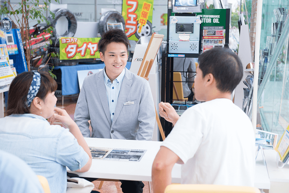 マイネッツ中山 フロアスタッフ