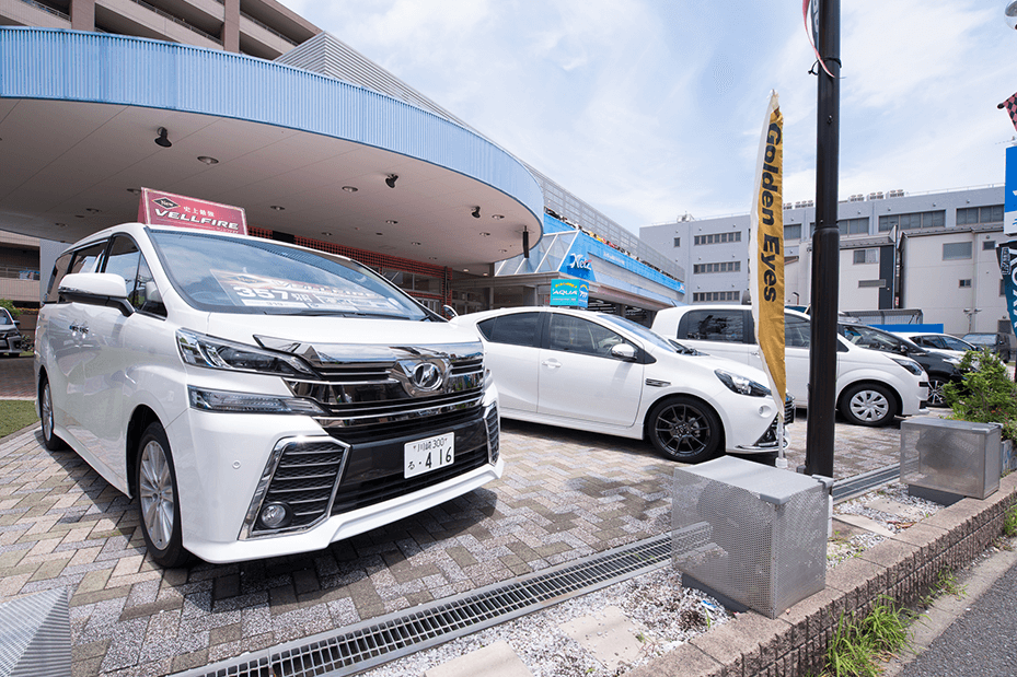 マイネッツ港北 展示場