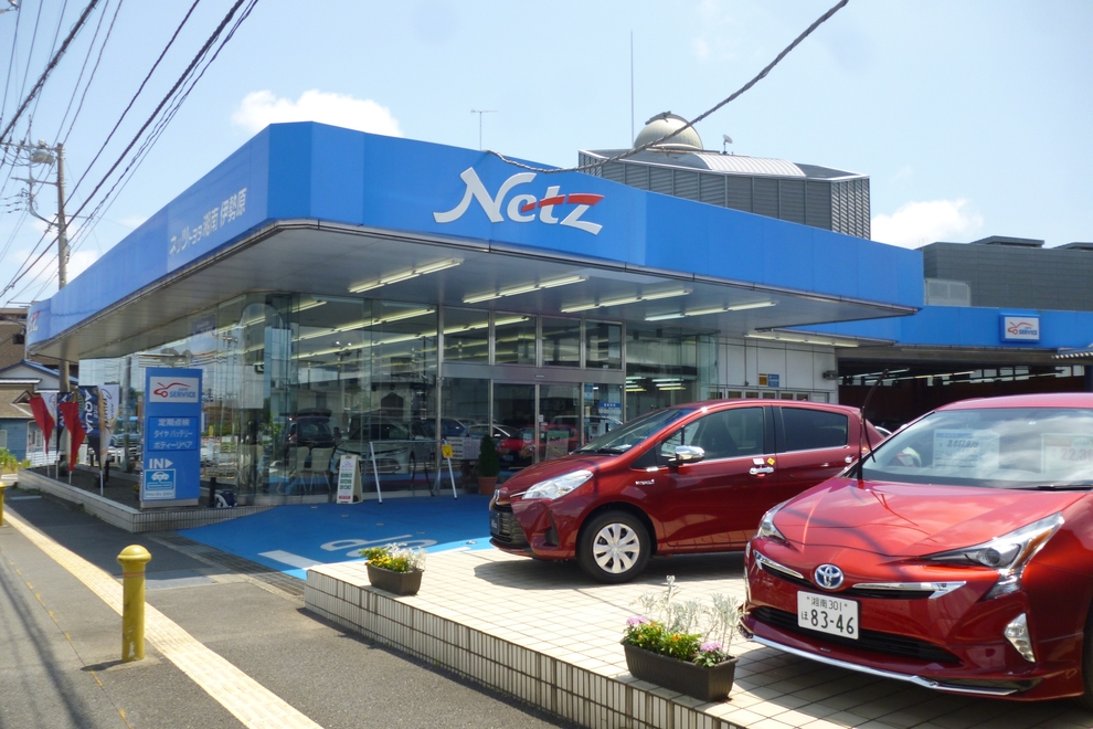 伊勢原店_外観