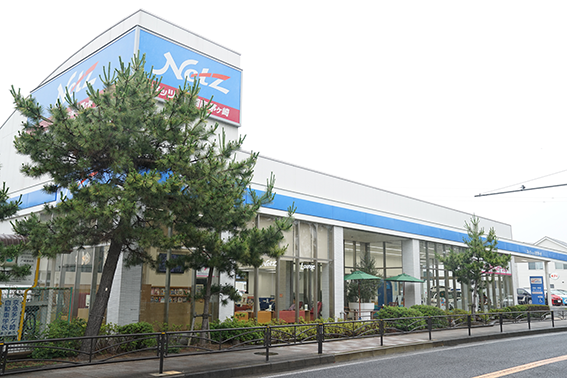 店舗