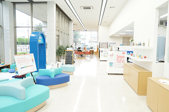店舗