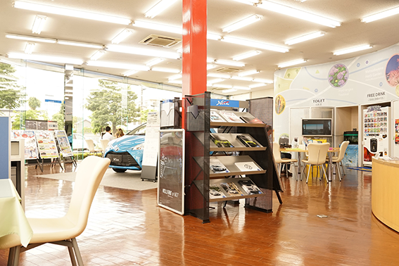 店舗
