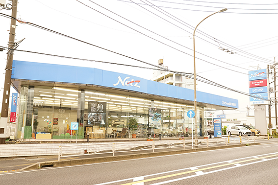 店舗
