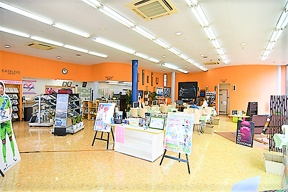 店舗