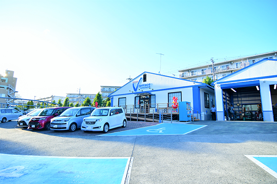 店舗