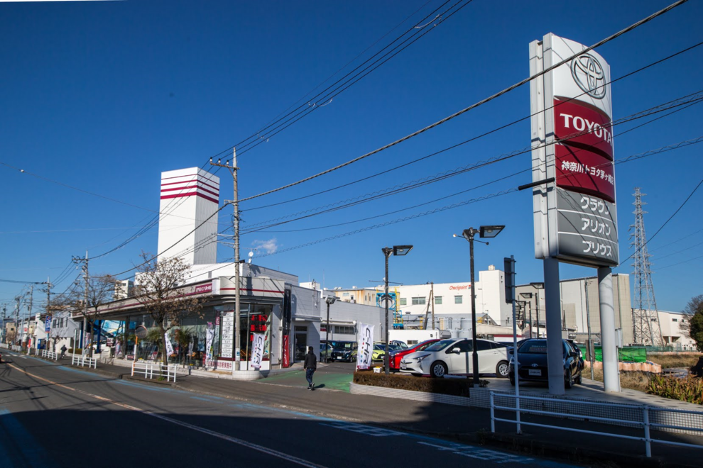 茅ヶ崎中央店_外観