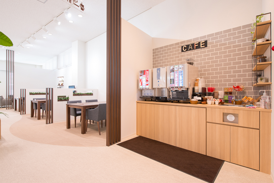 登戸宿河原店(旧:ネッツトヨタ横浜マイネッツ登戸)_店内写真2