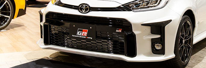 空冷式インタークーラー_GRyaris