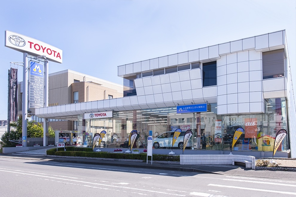 池辺外観