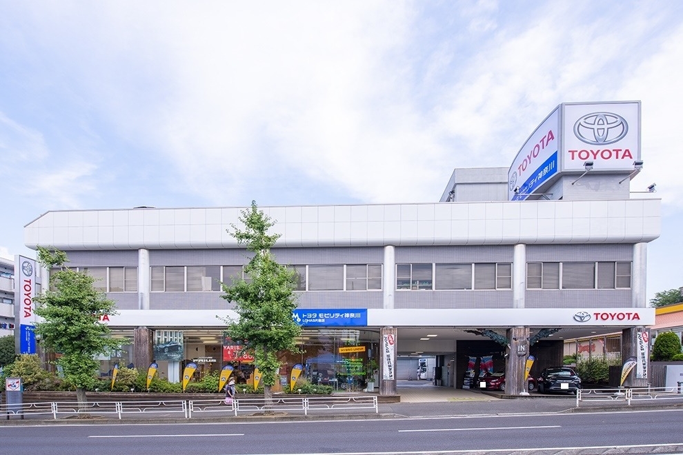 片倉外観