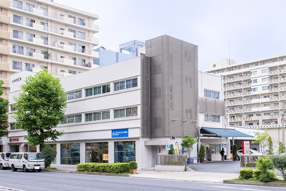 伊勢佐木外観