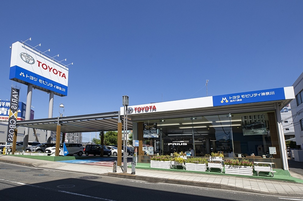 金沢八景店_外観
